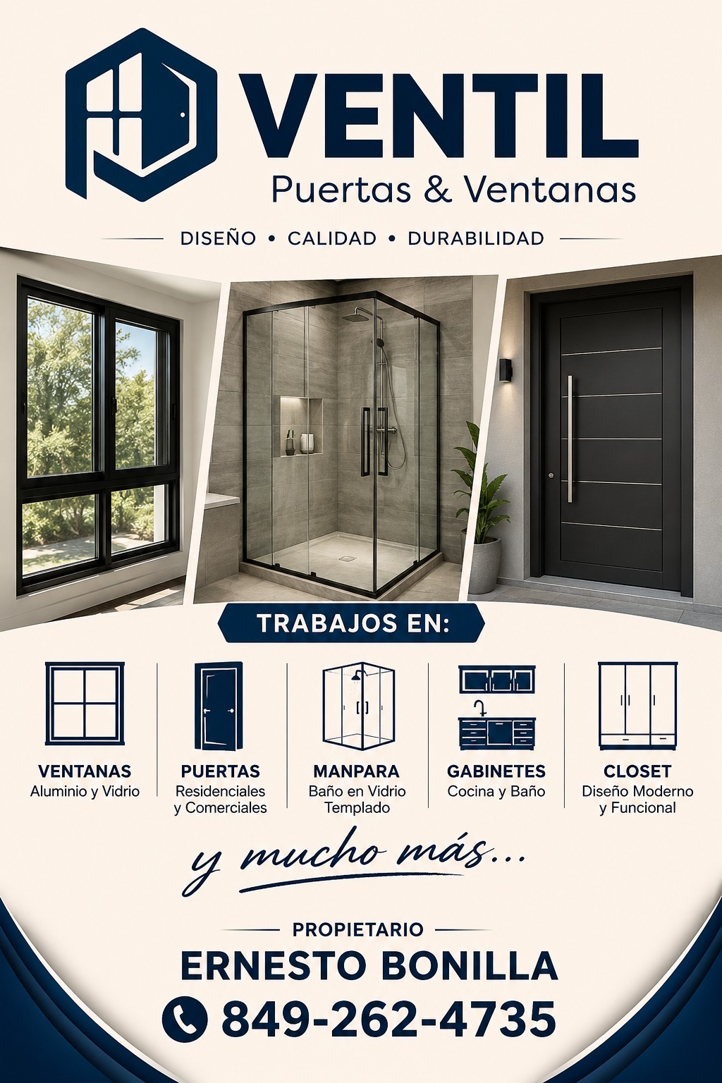 VENTIL Puertas & Ventanas