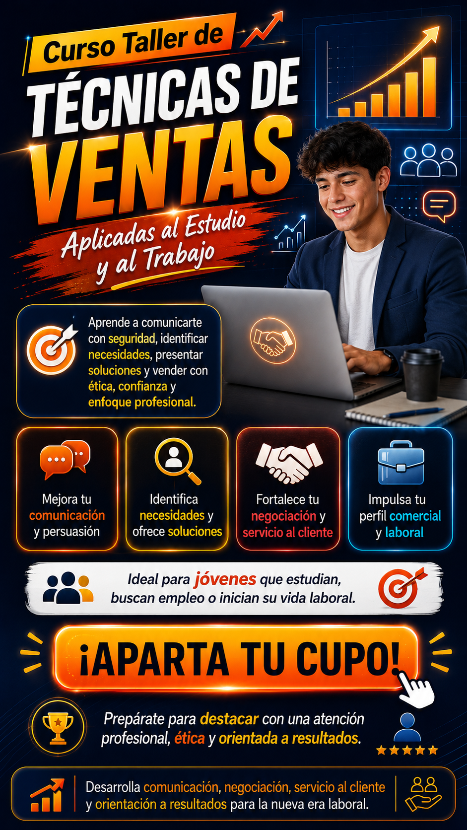 Curso Taller Tecnico de Ventas